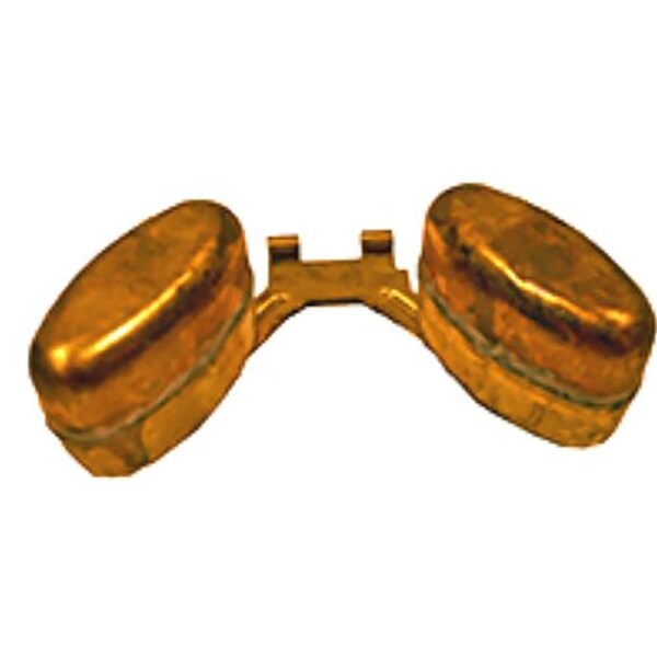 Aftermarket Carburetor Float Fits John Deere Use w/ Zenith Carbs 12510 12777 12879 13209 FSL90-0005 - main